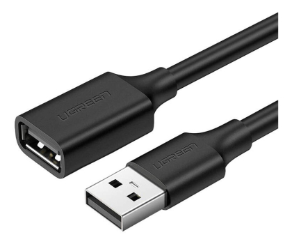 Kabel UGREEN US103 Przedłużacz USB 2.0 5m 6957303813186